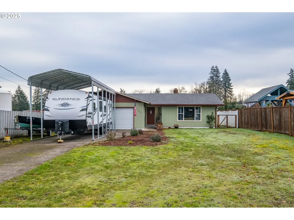 1345 1st Avenue Sweet Home OR 97386