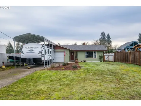 1345 1st Avenue Sweet Home OR 97386
