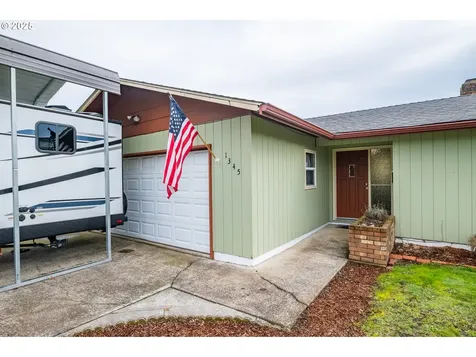 1345 1st Avenue Sweet Home OR 97386