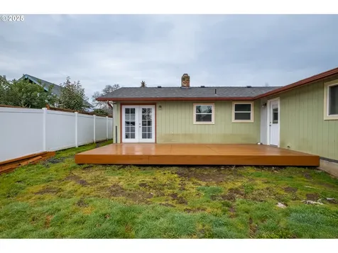 1345 1st Avenue Sweet Home OR 97386