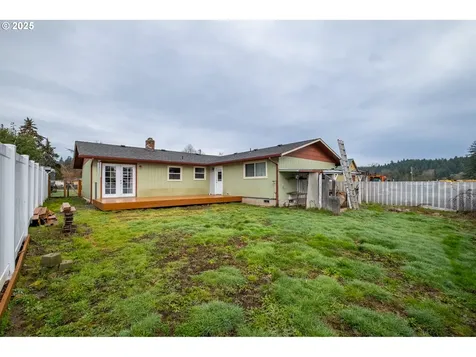 1345 1st Avenue Sweet Home OR 97386
