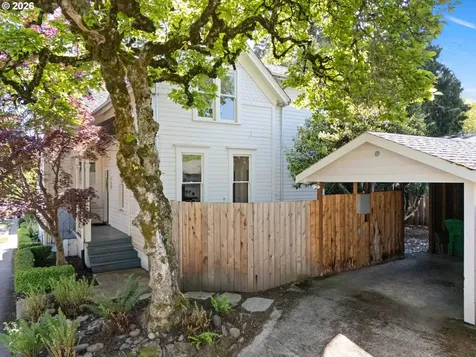 1516 SE Pershing Street Portland OR 97202