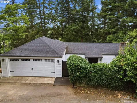 1680 Westover Drive Eugene OR 97403