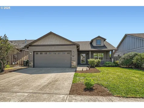 4418 Wildcherry Court SE Salem OR 97317