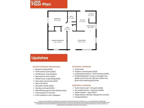 8609 SE Flavel Street Portland OR 97266