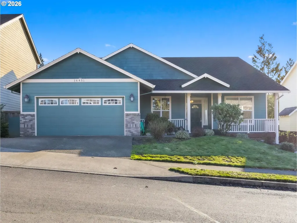 16451 SE Orchard View Lane Damascus OR 97089