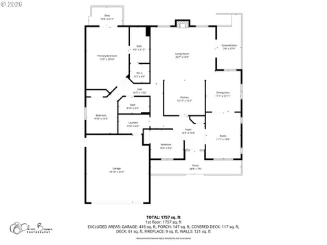 16451 SE Orchard View Lane Damascus OR 97089