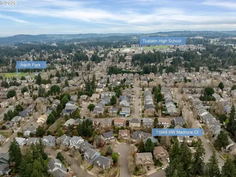 11048 SW Madrone Court Tualatin OR 97062