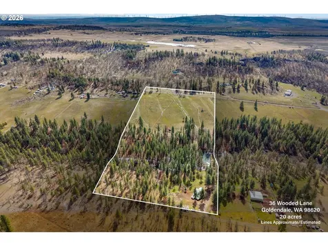 36 Wooded Lane Goldendale WA 98620