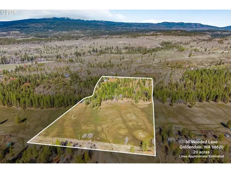 36 Wooded Lane Goldendale WA 98620