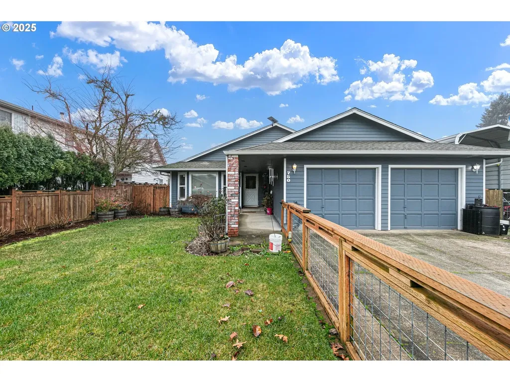 750 68th Street Springfield OR 97478