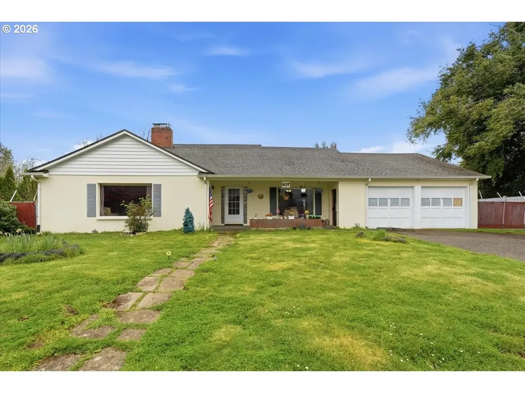 607 E Ellendale Avenue Dallas OR 97338