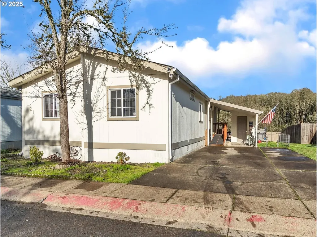 777 College Park Drive SW Albany OR 97322