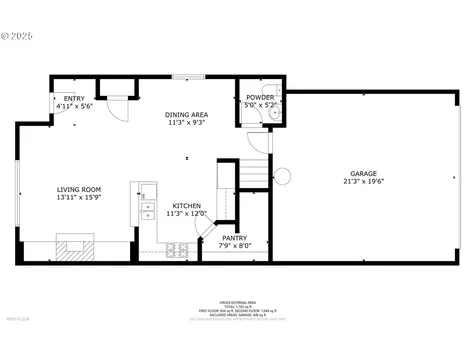 16483 NW Rossetta Street Portland OR 97229
