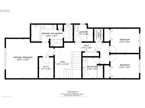 16483 NW Rossetta Street Portland OR 97229