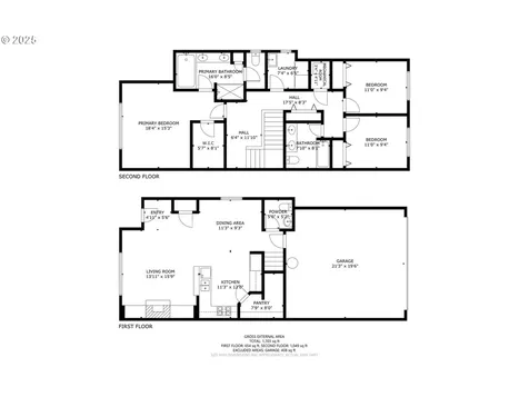 16483 NW Rossetta Street Portland OR 97229