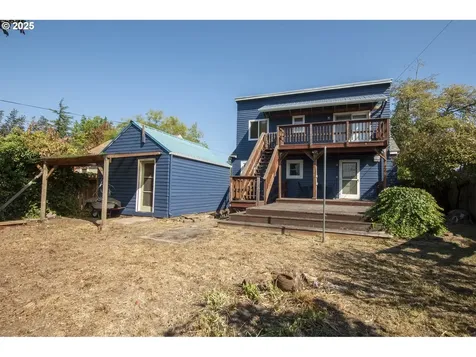 1700 Jefferson Street Eugene OR 97402