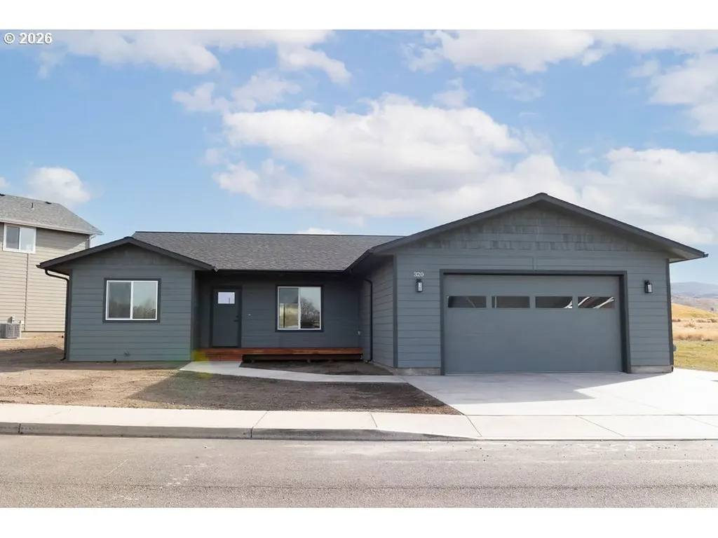 320 Heritage Lane Union OR 97883