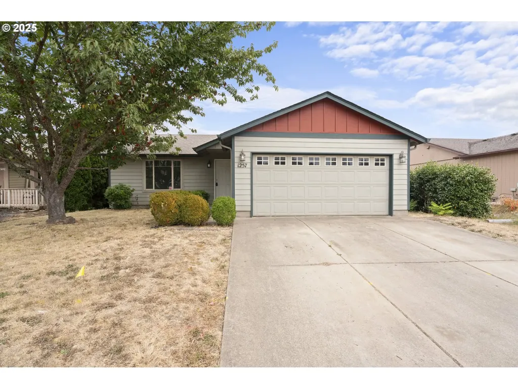 1257 Linden Court Sweet Home OR 97386