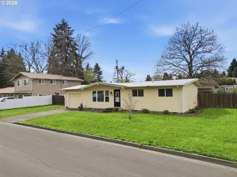 3698 Revell Street Eugene OR 97404