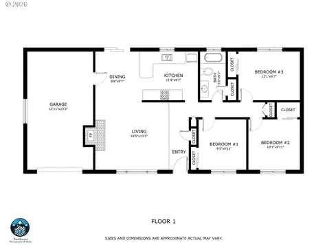 3698 Revell Street Eugene OR 97404