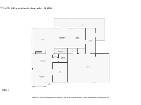 13601 SE Rolling Meadows Drive Happy Valley OR 97086