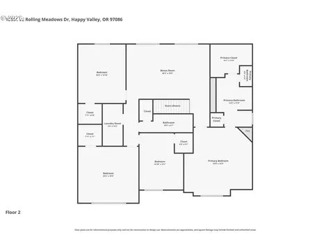 13601 SE Rolling Meadows Drive Happy Valley OR 97086