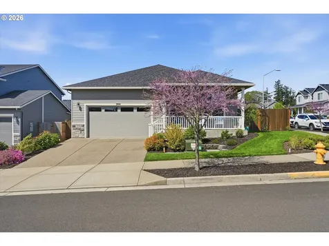 3991 N Boomer Drive Newberg OR 97132