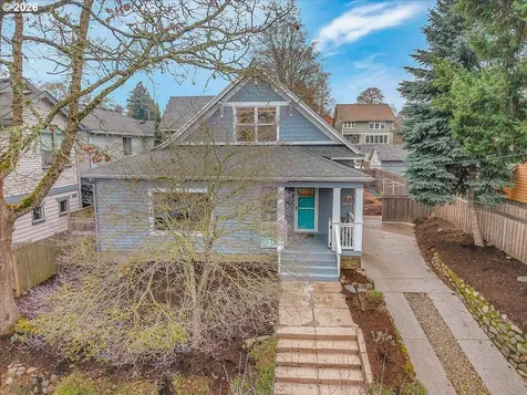 1017 NE Skidmore Street Portland OR 97211