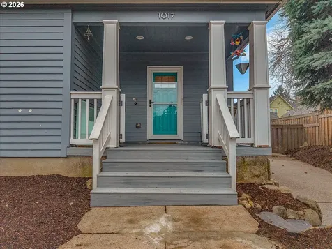 1017 NE Skidmore Street Portland OR 97211