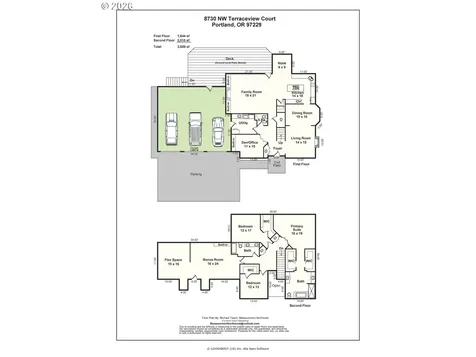 8730 NW Terraceview Court Portland OR 97229
