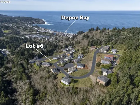 Tl 6100 NE Creekside Court Depoe Bay OR 97341