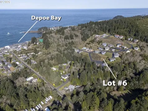 Tl 6100 NE Creekside Court Depoe Bay OR 97341