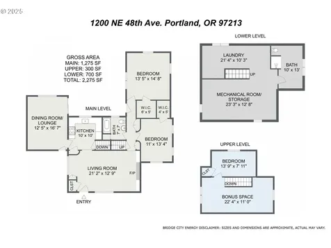 1200 NE 48th Avenue Portland OR 97213
