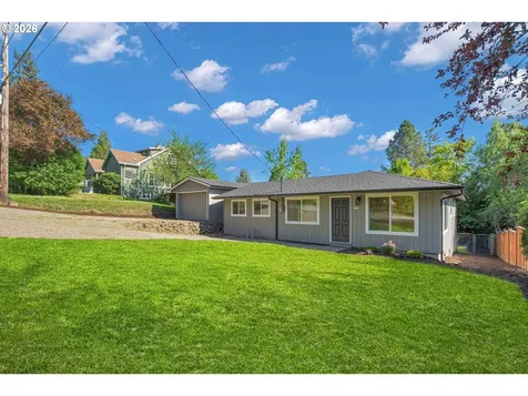 1822 SW Marigold Street Portland OR 97219