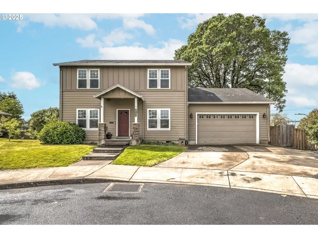 1502 22nd Avenue Forest Grove OR 97116