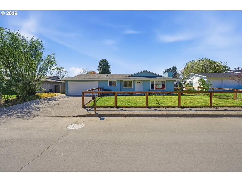 560 SE Border Lane Mcminnville OR 97128