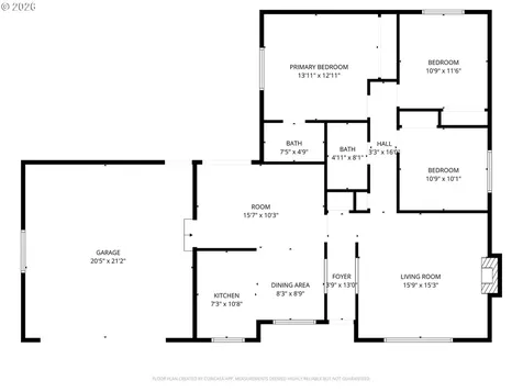 560 SE Border Lane Mcminnville OR 97128