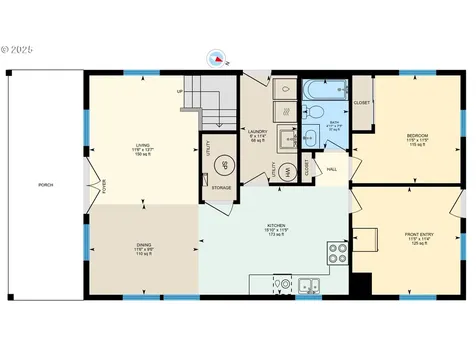 36405 NE 267th Street Yacolt WA 98675