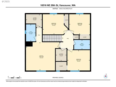 16516 NE 29th Street Vancouver WA 98682