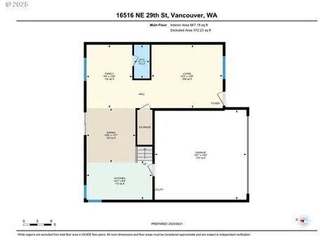 16516 NE 29th Street Vancouver WA 98682