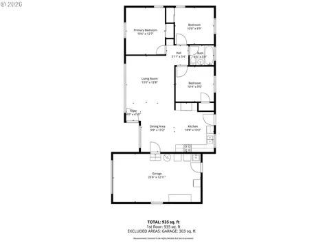 5941 SW Nebraska Street Portland OR 97221