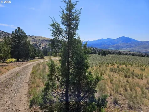 Wiley Creek Road Dayville OR 97825