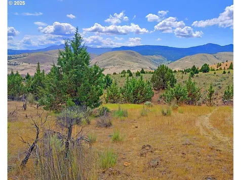 Wiley Creek Road Dayville OR 97825