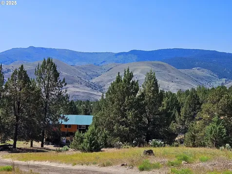 Wiley Creek Road Dayville OR 97825