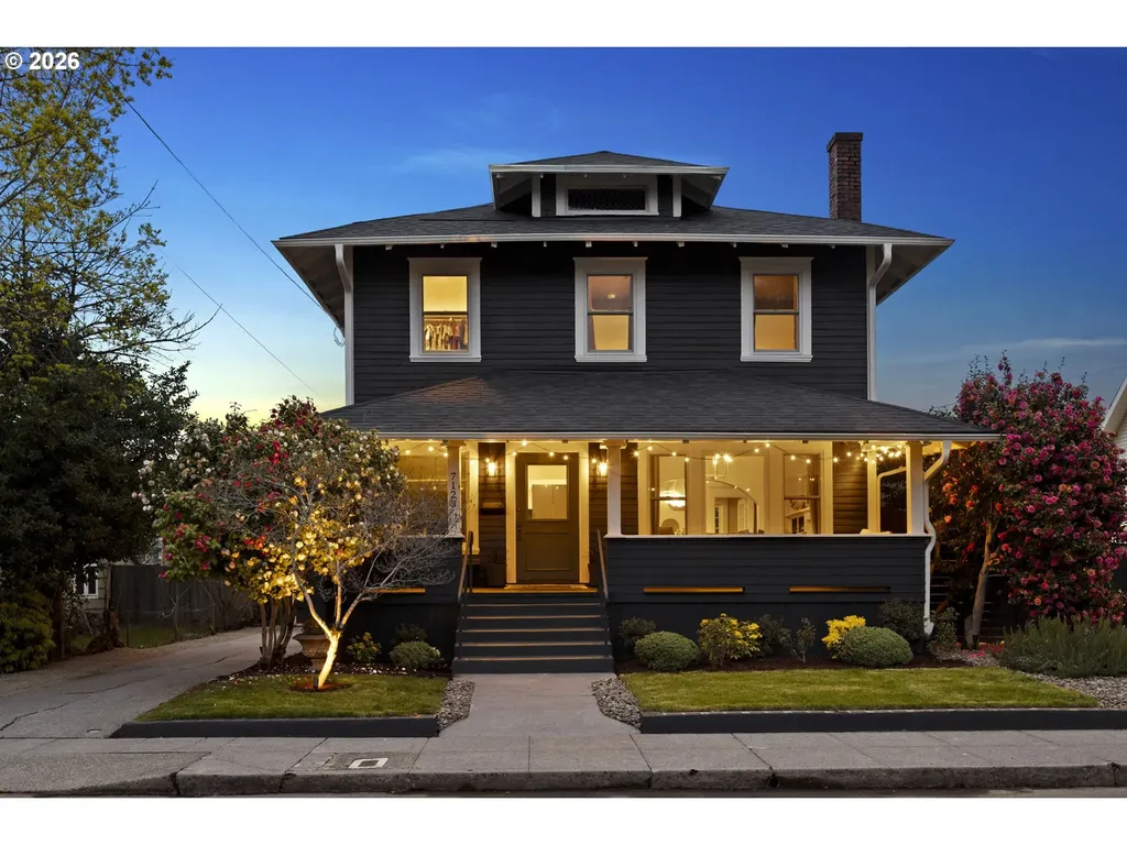 7123 SE Rhone Street Portland OR 97206
