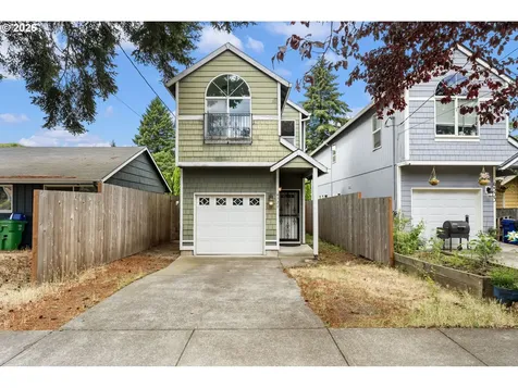 4529 SE Rural Street Portland OR 97206