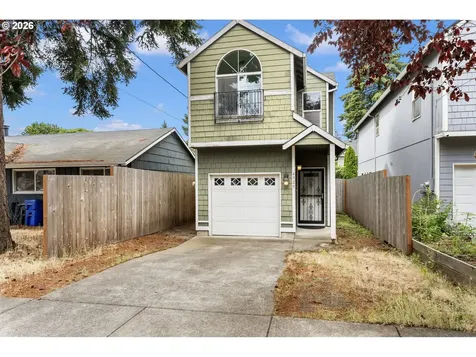 4529 SE Rural Street Portland OR 97206