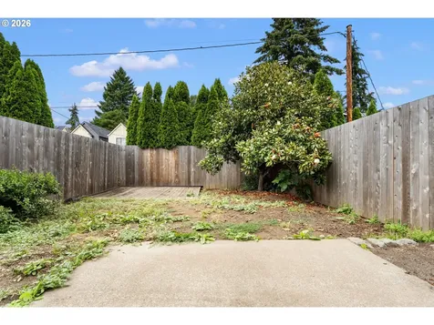 4529 SE Rural Street Portland OR 97206