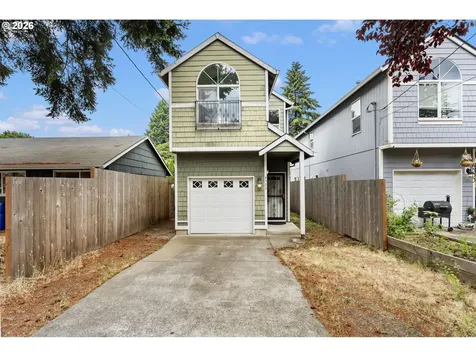 4529 SE Rural Street Portland OR 97206